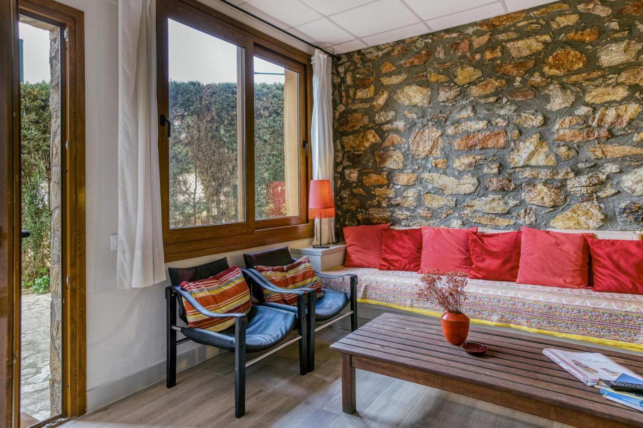 Apartamento Bajo 3 Бегур Экстерьер фото
