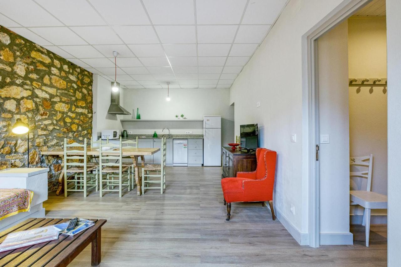 Apartamento Bajo 3 Бегур Экстерьер фото
